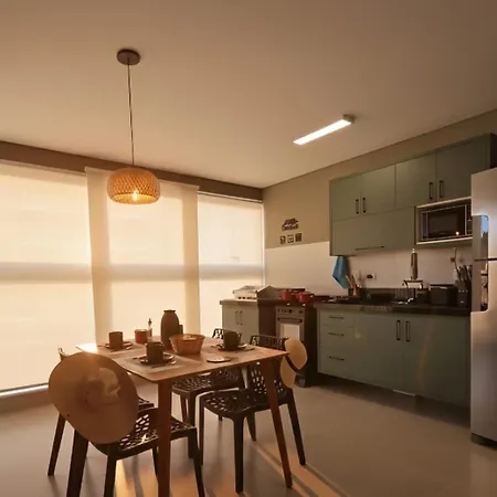 Studio Loft Toninhas Ubatuba-3